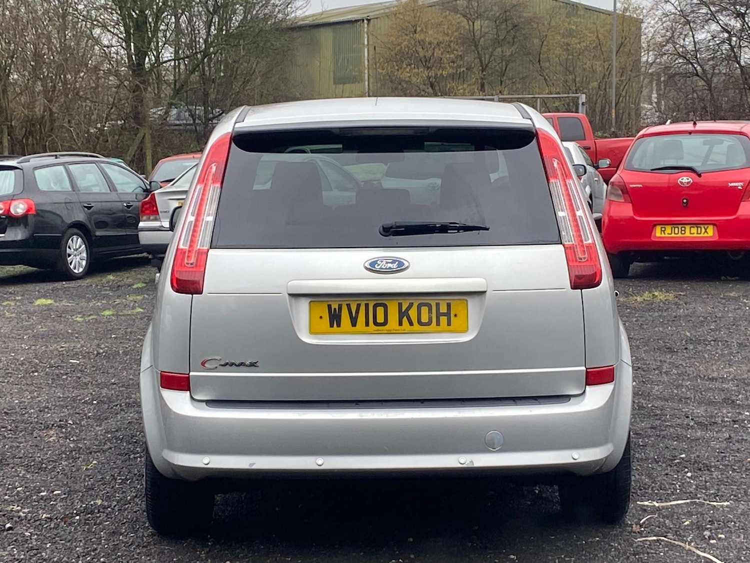 Used Ford C-Max 2010 for sale - 77475141: Photo 6