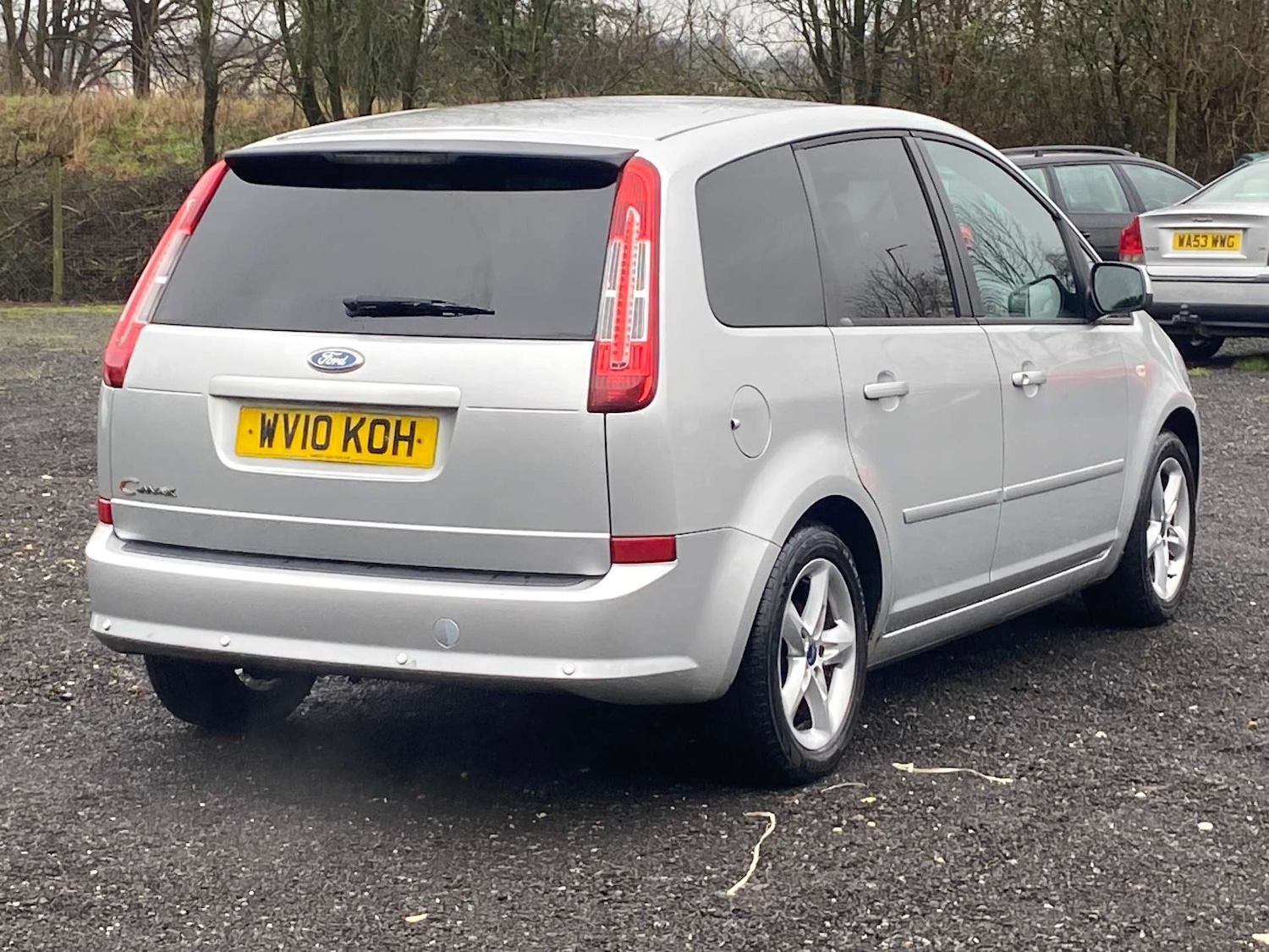 Used Ford C-Max 2010 for sale - 77475141: Photo 7