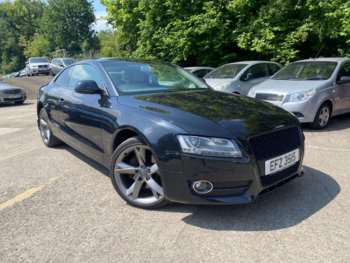 2008 - 3.0 A5 Sport TDI Quattro 4WD 2dr