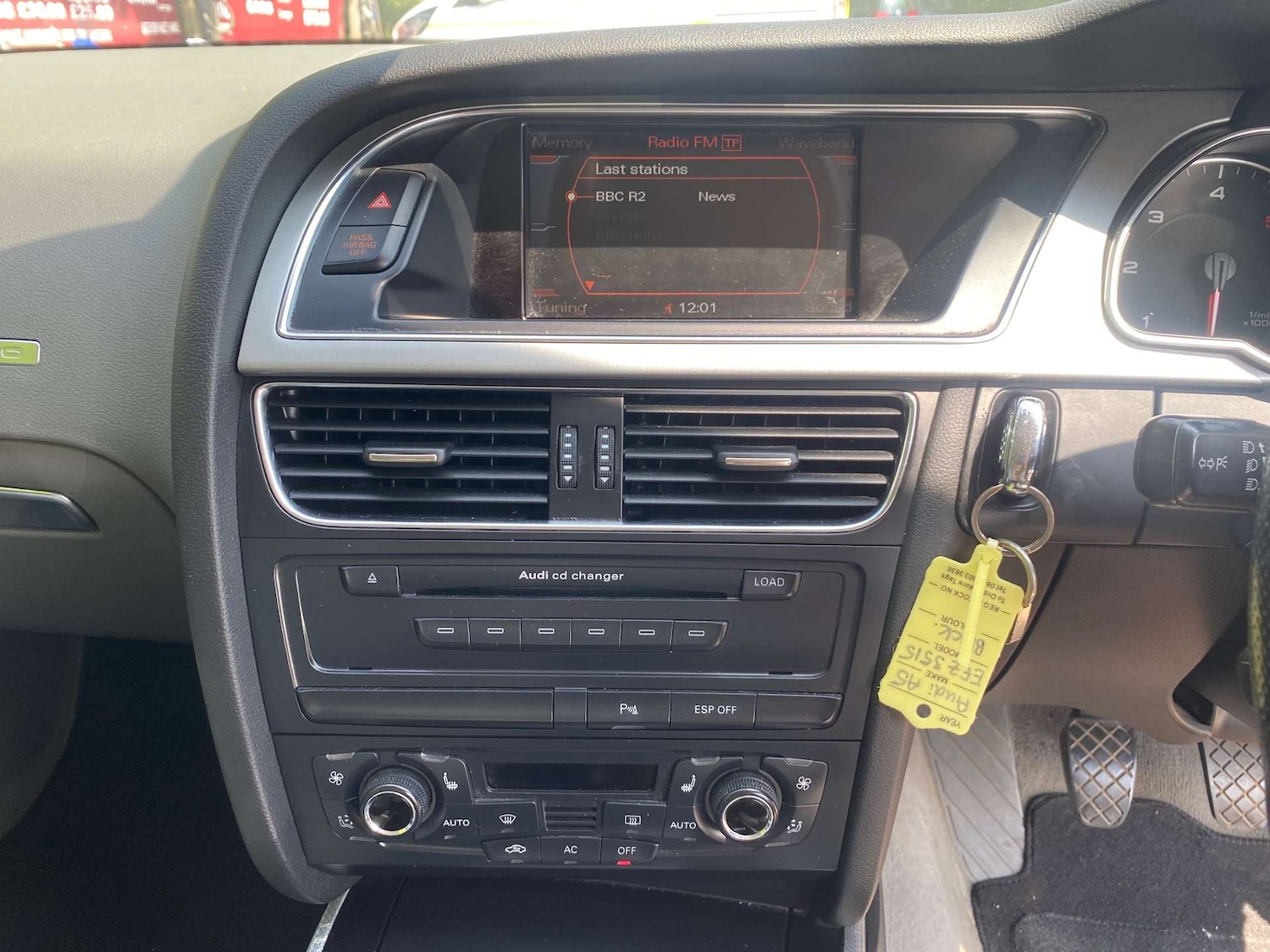 Vehicle 23
