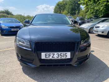 Used Audi A5  for sale - 74970893: Photo