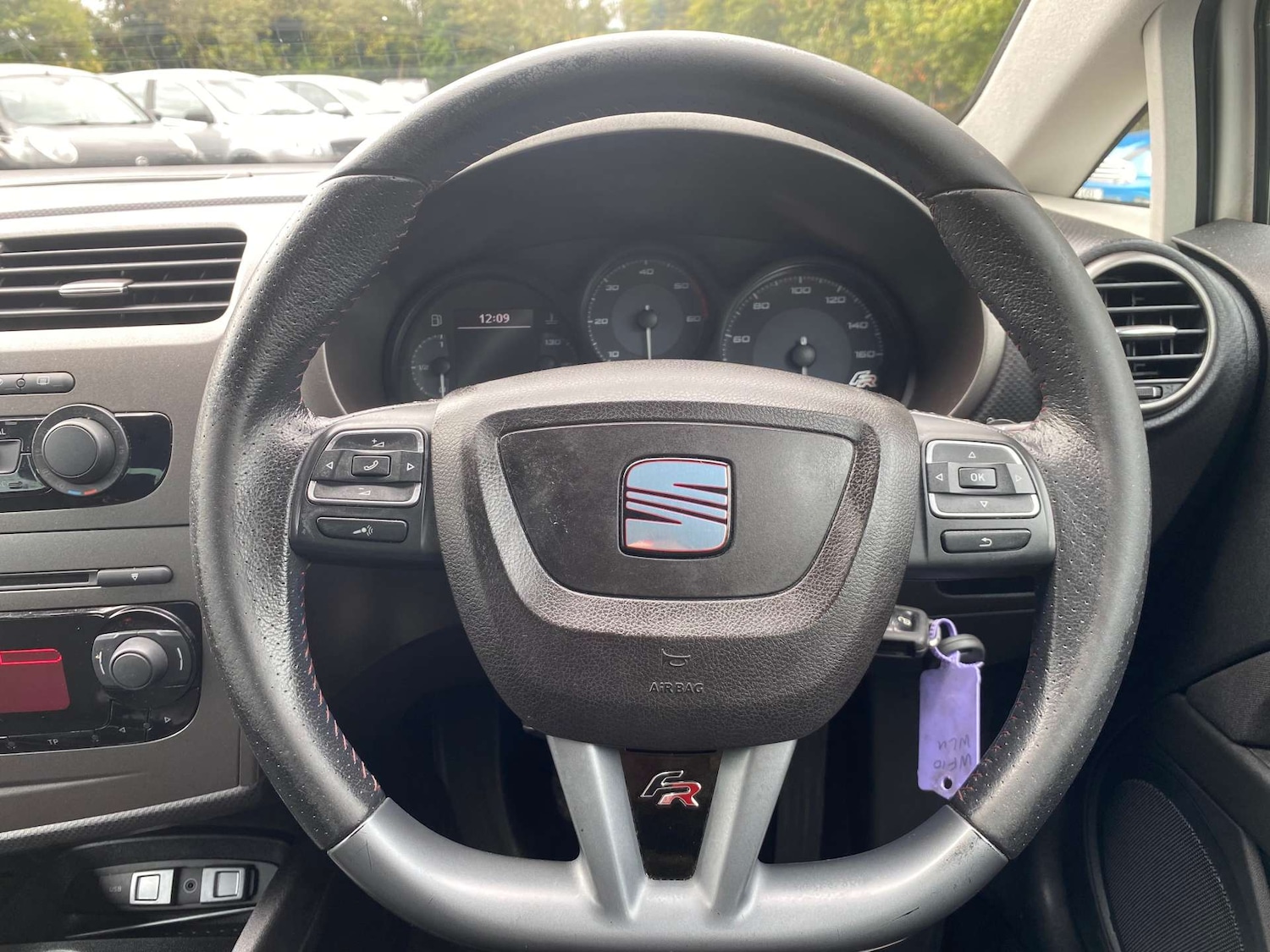 Vehicle 16
