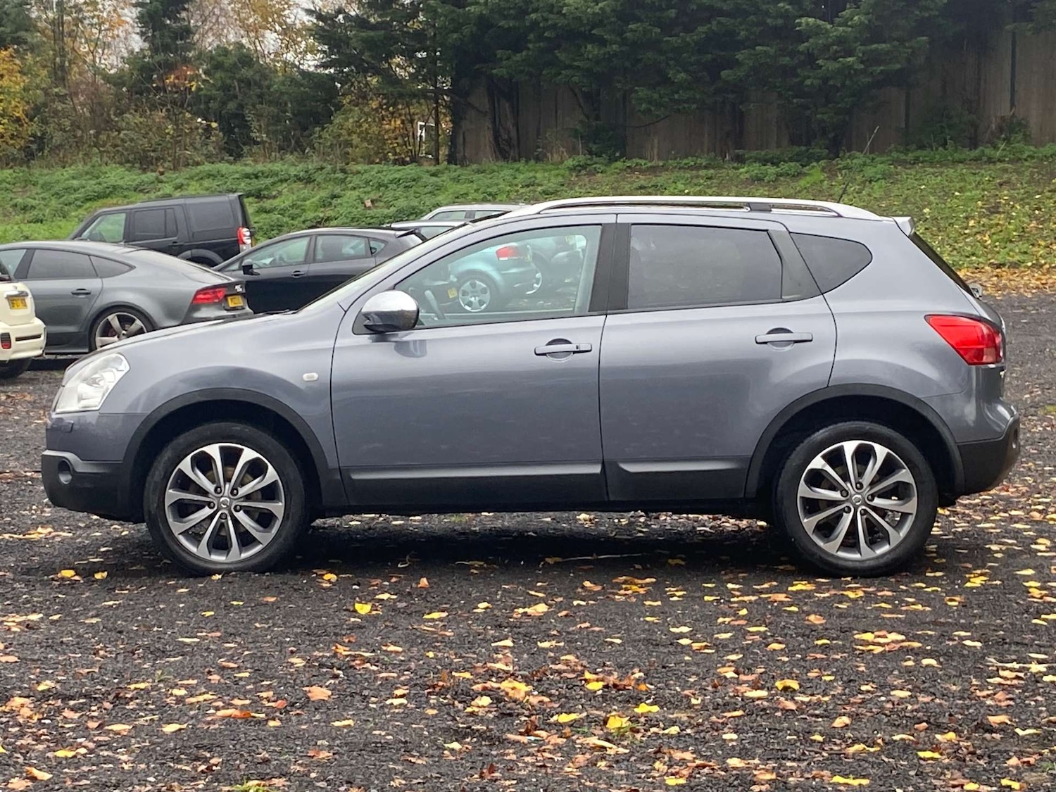 Used Nissan Qashqai 2010 for sale - 77793043: Photo 4