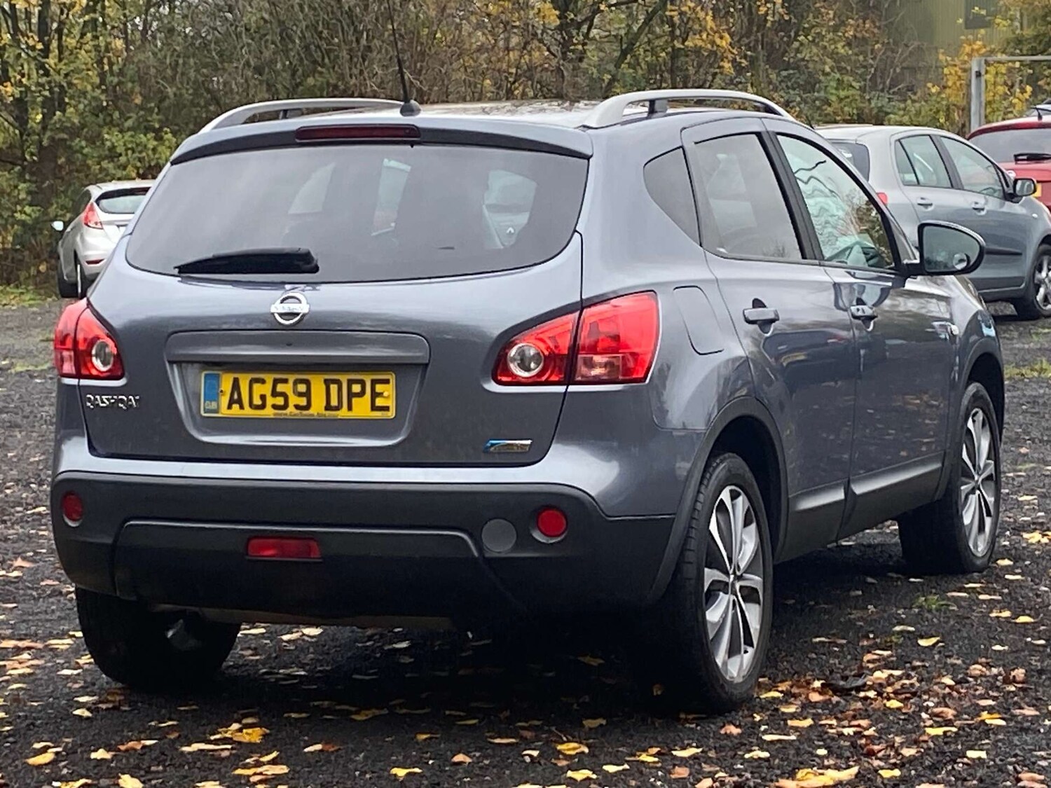 Used Nissan Qashqai 2010 for sale - 77793043: Photo 7