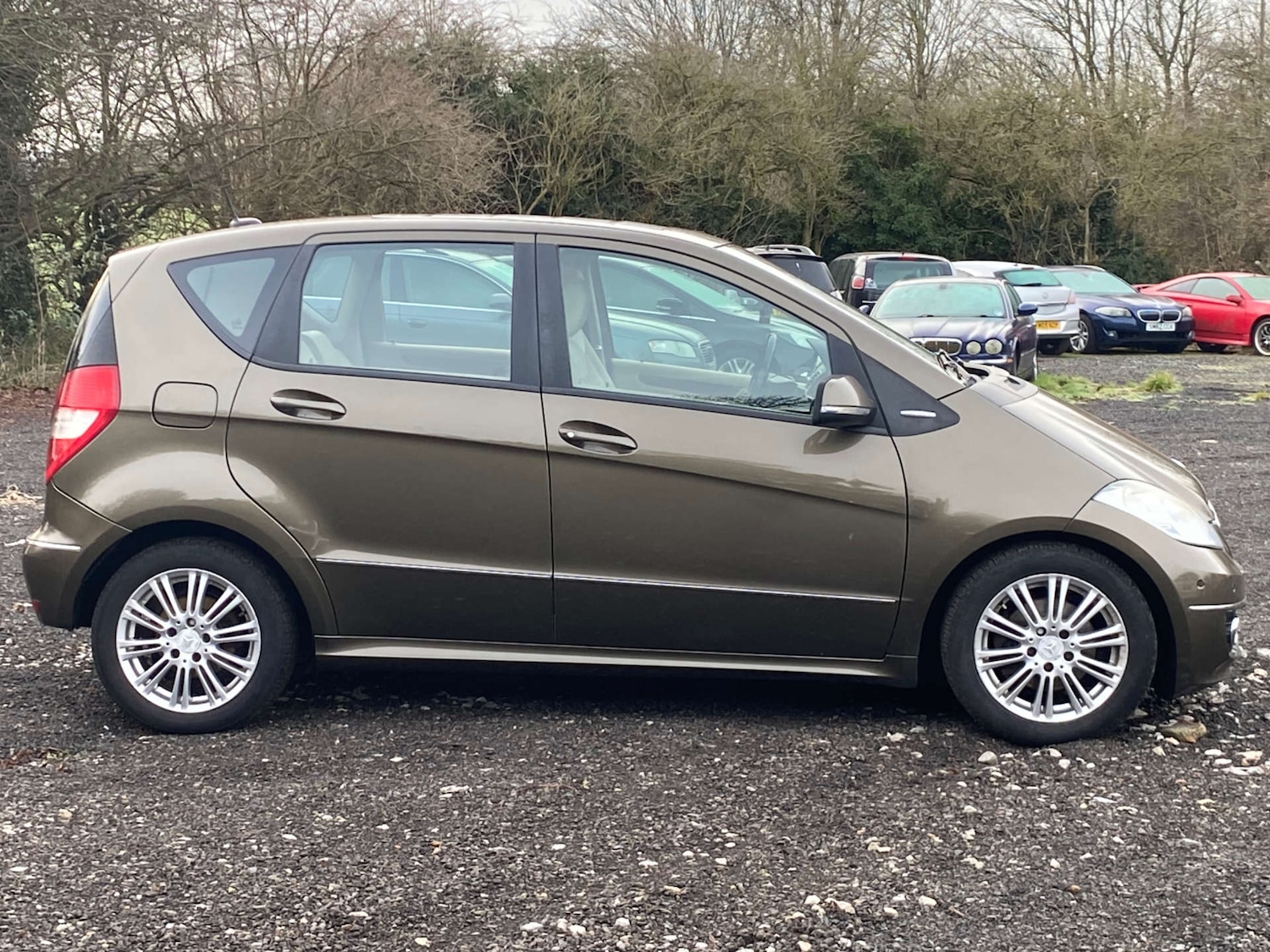 Used Mercedes-Benz A-Class 2009 for sale - 77137407: Photo 10