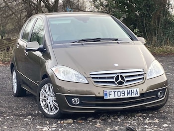 2009 - 2.0 A180 CDI Elegance SE 5dr