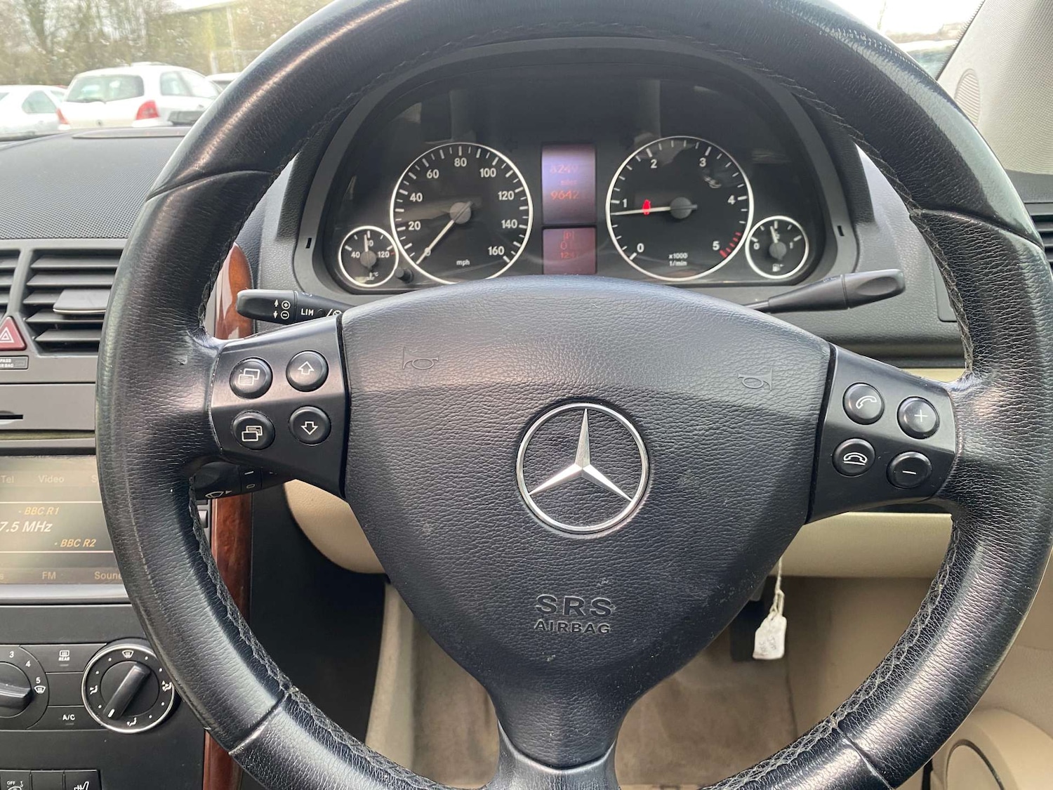 Used Mercedes-Benz A-Class 2009 for sale - 77137407: Photo 24