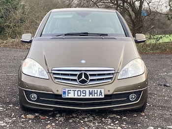 Used Mercedes-Benz A-Class 2009 for sale - 77137407: Photo