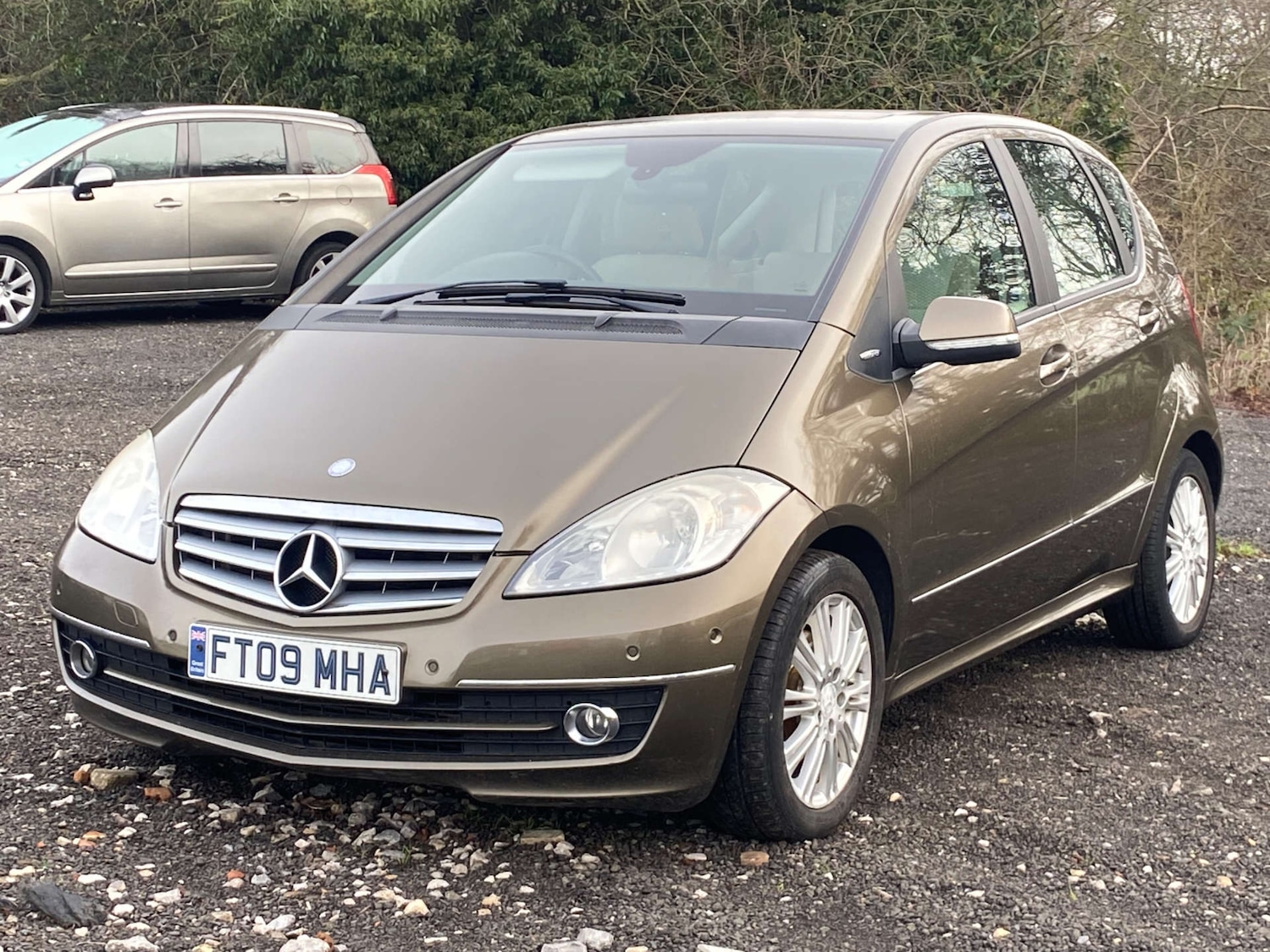 Used Mercedes-Benz A-Class 2009 for sale - 77137407: Photo 3