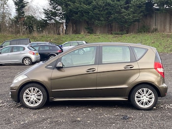 Used Mercedes-Benz A-Class 2009 for sale - 77137407: Photo