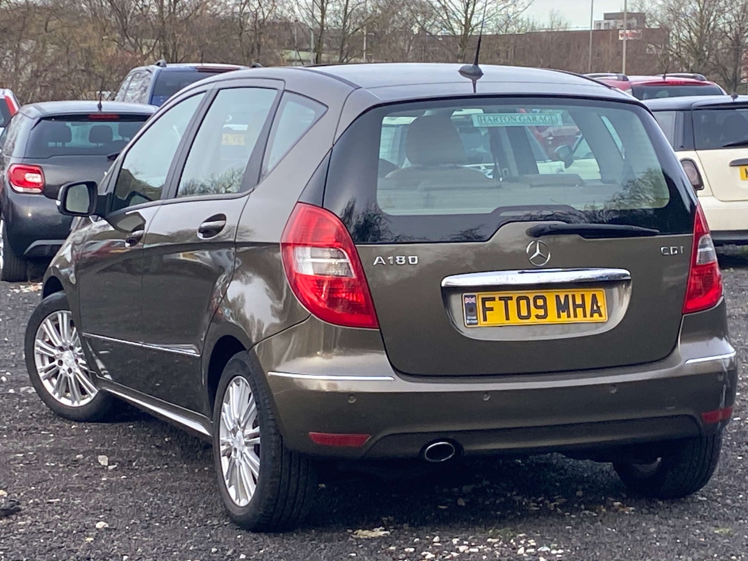 Used Mercedes-Benz A-Class 2009 for sale - 77137407: Photo 5