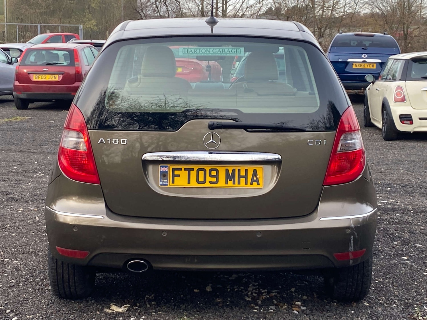 Used Mercedes-Benz A-Class 2009 for sale - 77137407: Photo 6