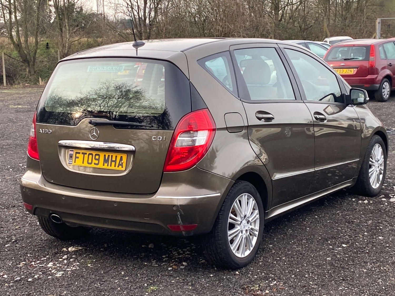 Used Mercedes-Benz A-Class 2009 for sale - 77137407: Photo 9