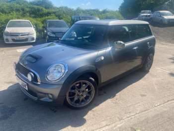 2007 - 1.6 Cooper S Clubman 5dr