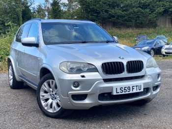 2009 - xDrive30d M Sport 5dr Auto [7 Seat]