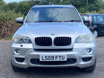 Used BMW X5 2009 for sale - 75068362: Photo