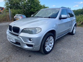 Used BMW X5 2009 for sale - 75068362: Photo