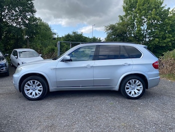 Used BMW X5 2009 for sale - 75068362: Photo