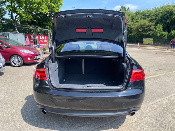 Used Audi A5 2008 for sale - 76278222: Photo 9