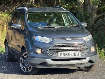 Used Ford Ecosport 2016 for sale - 79849211: Photo