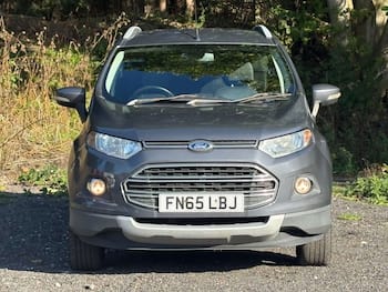 Used Ford Ecosport 2016 for sale - 79849211: Photo