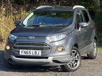 Used Ford Ecosport 2016 for sale - 79849211: Photo