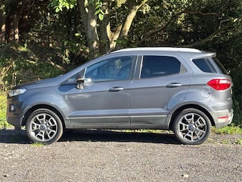 Used Ford Ecosport 2016 for sale - 79849211: Photo