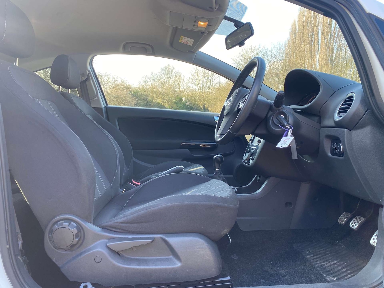 Used Vauxhall Corsa 2014 for sale - 77789732: Photo 11