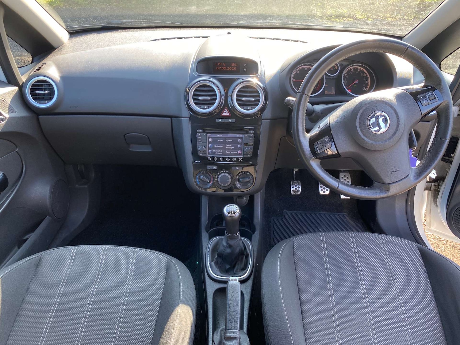 Used Vauxhall Corsa 2014 for sale - 77789732: Photo 12