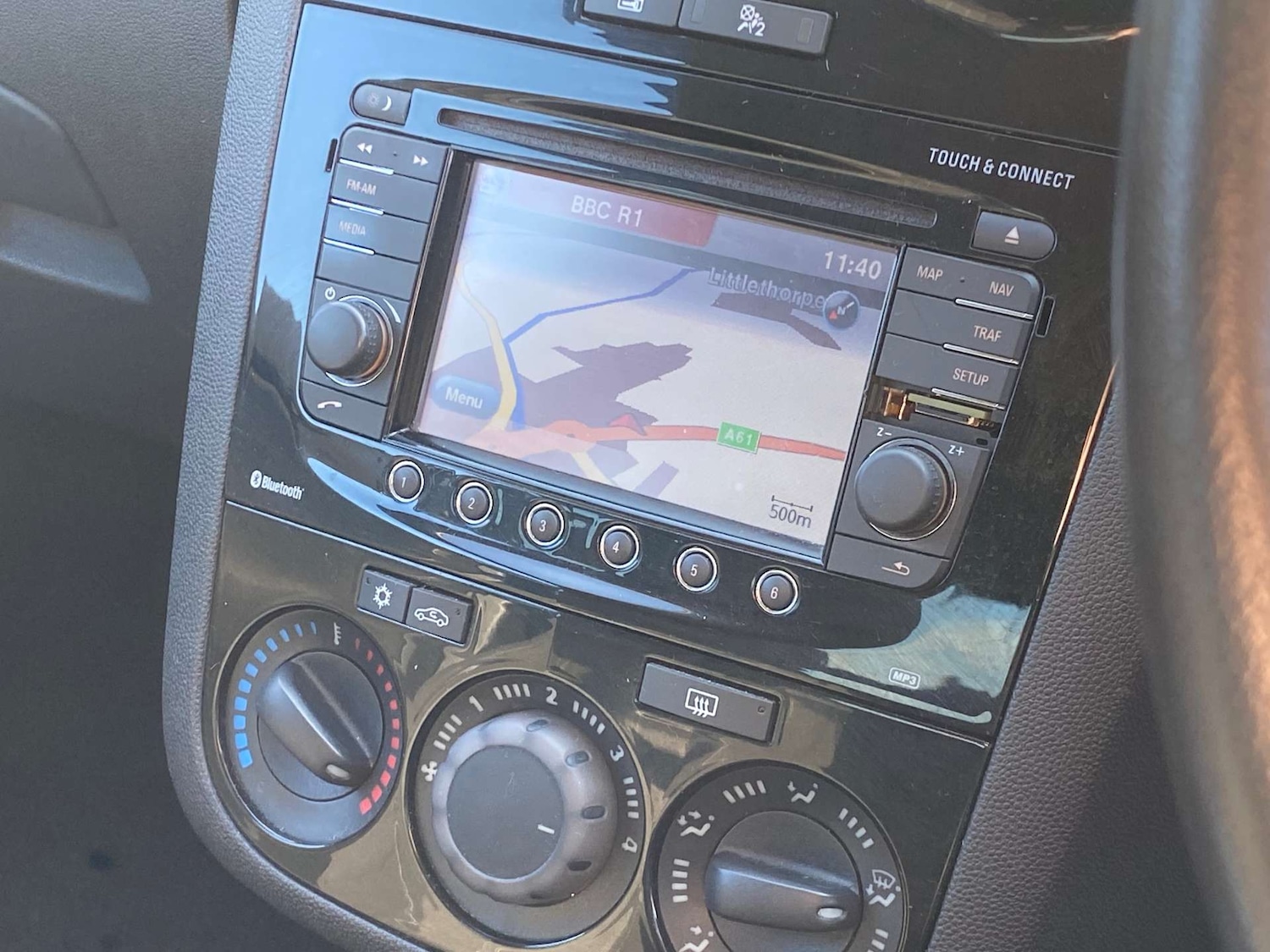 Used Vauxhall Corsa 2014 for sale - 77789732: Photo 16