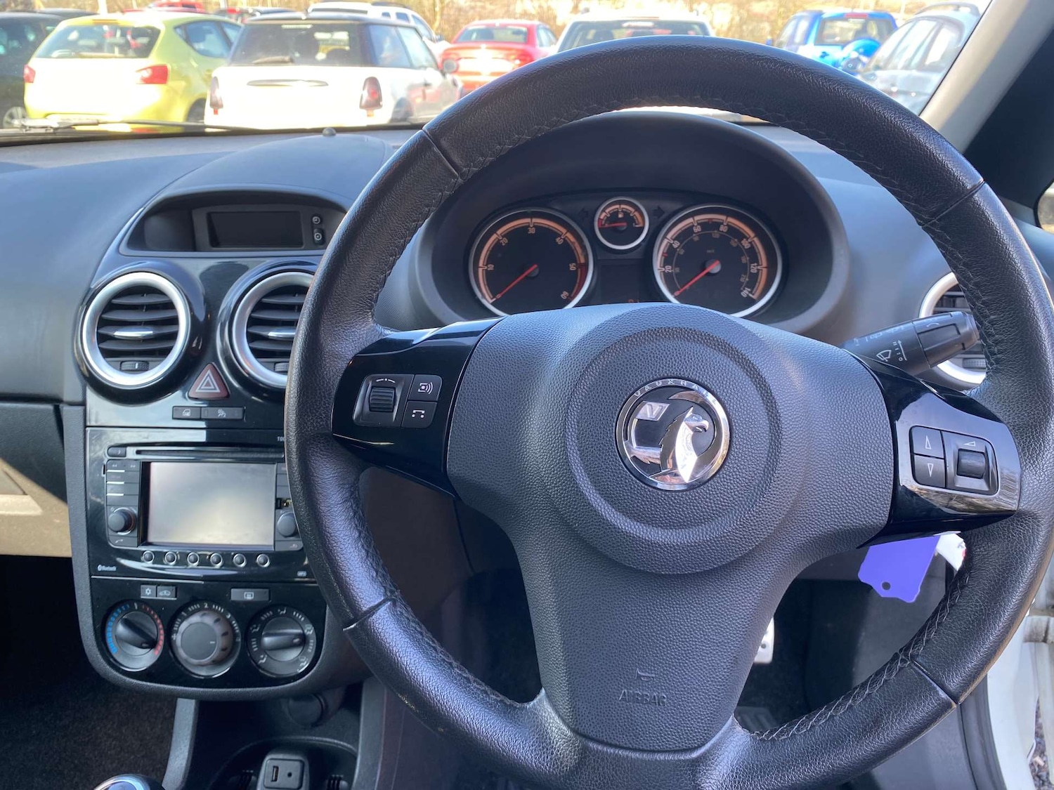 Used Vauxhall Corsa 2014 for sale - 77789732: Photo 24