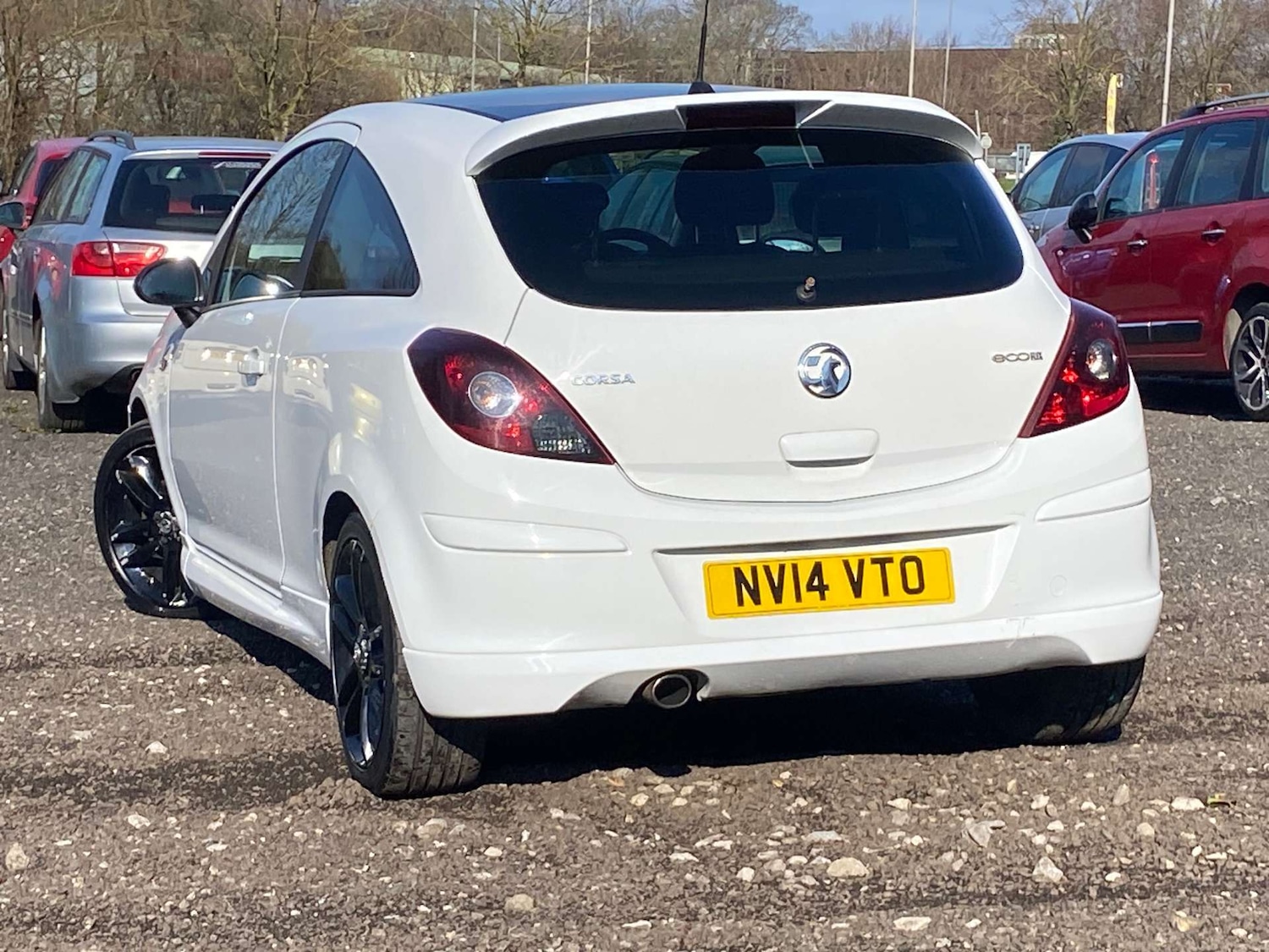 Used Vauxhall Corsa 2014 for sale - 77789732: Photo 5