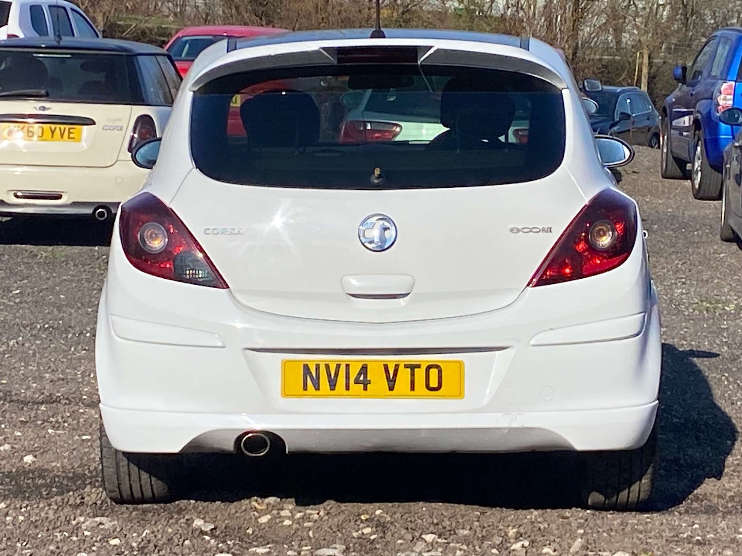 Used Vauxhall Corsa 2014 for sale - 77789732: Photo 6