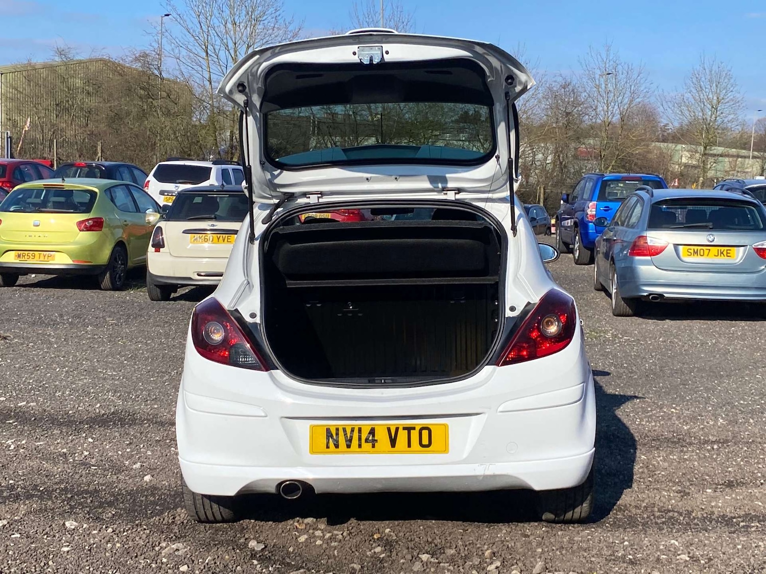 Used Vauxhall Corsa 2014 for sale - 77789732: Photo 7