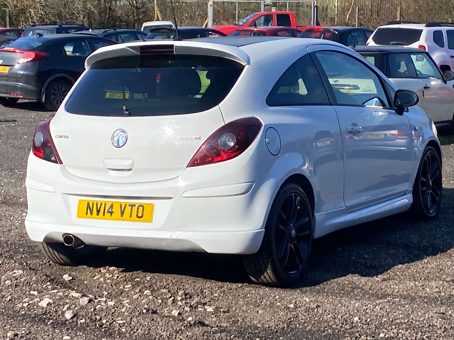 Used Vauxhall Corsa 2014 for sale - 77789732: Photo 9