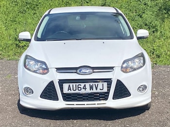 Used Ford Focus 2014 for sale - 78412499: Photo