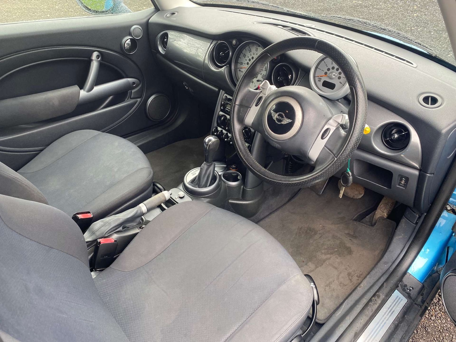 Used MINI Hatch 2005 for sale - 77847557: Photo 13