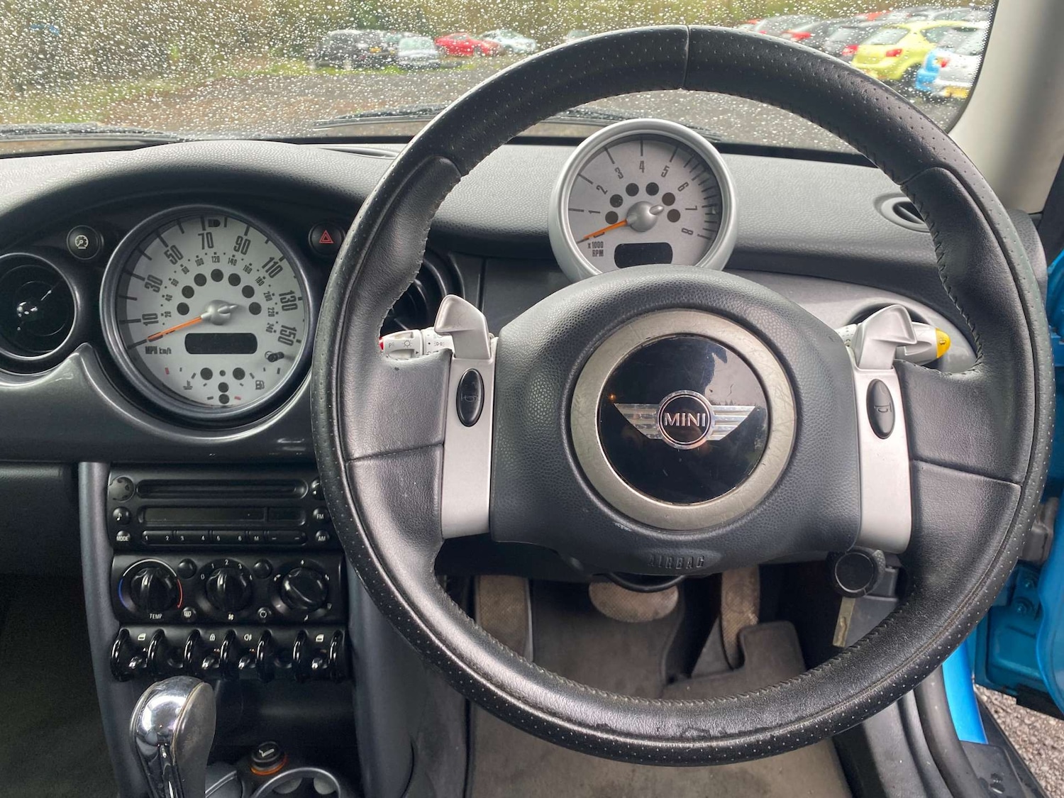 Used MINI Hatch 2005 for sale - 77847557: Photo 14