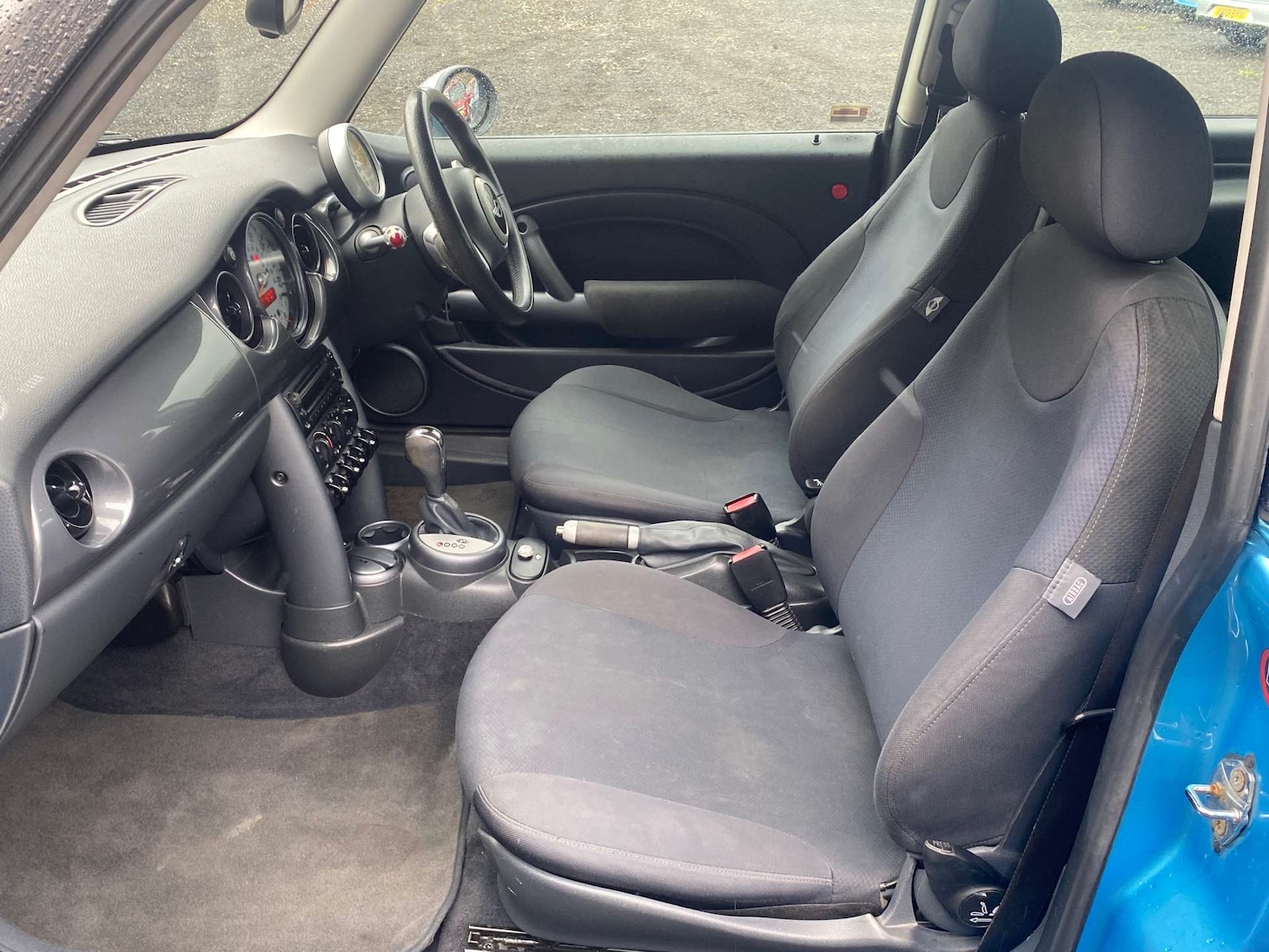 Used MINI Hatch 2005 for sale - 77847557: Photo 16