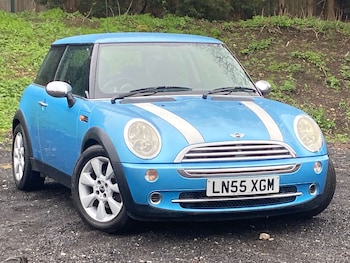 MINI Hatch feature image