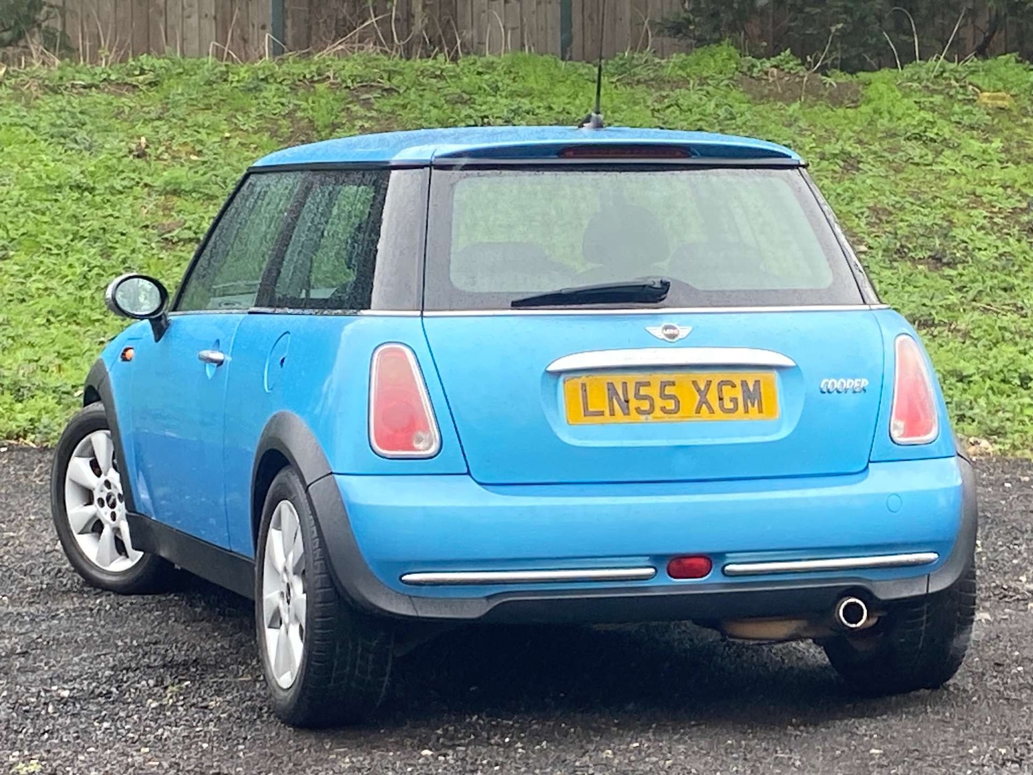 Used MINI Hatch 2005 for sale - 77847557: Photo 5