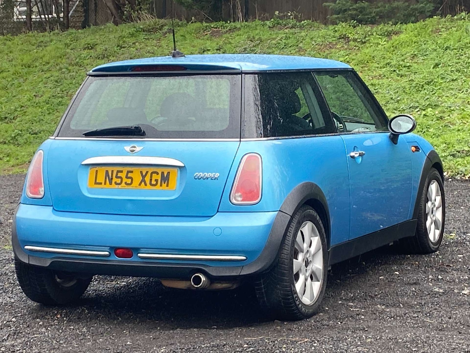 Used MINI Hatch 2005 for sale - 77847557: Photo 7