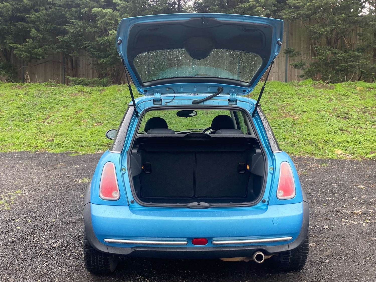 Used MINI Hatch 2005 for sale - 77847557: Photo 9