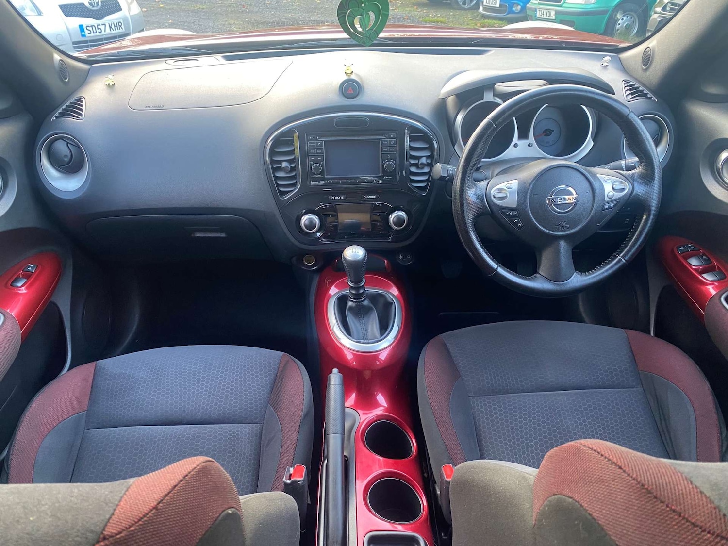 Used Nissan Juke 2011 for sale - 76223038: Photo 12