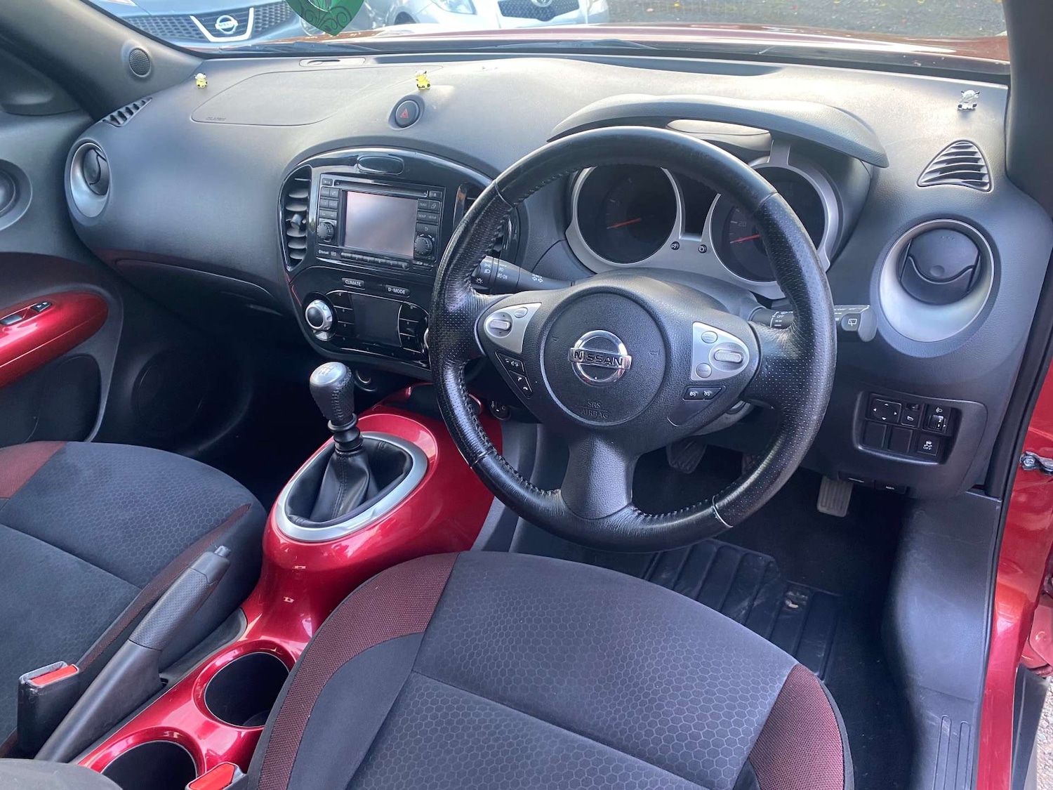 Used Nissan Juke 2011 for sale - 76223038: Photo 13