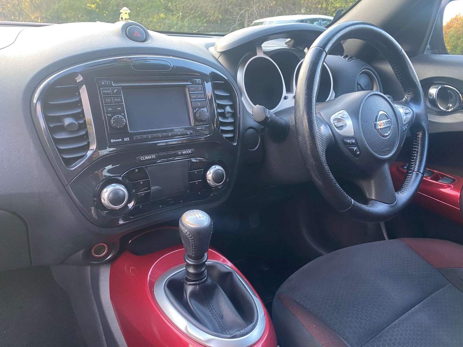 Used Nissan Juke 2011 for sale - 76223038: Photo 14