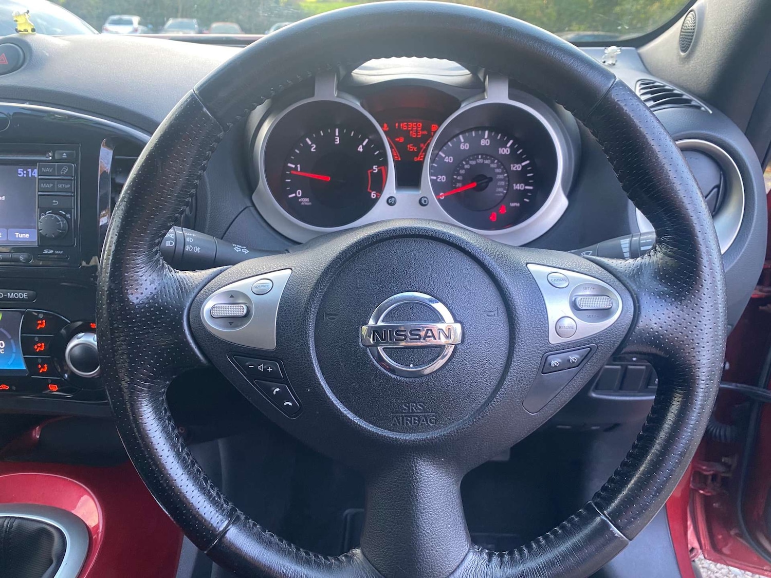 Used Nissan Juke 2011 for sale - 76223038: Photo 15