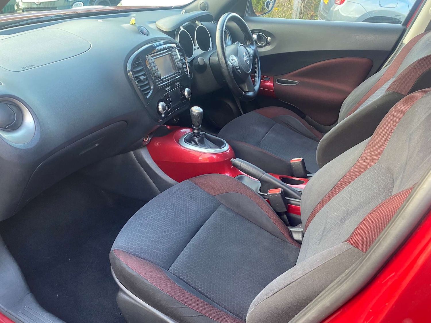 Used Nissan Juke 2011 for sale - 76223038: Photo 17