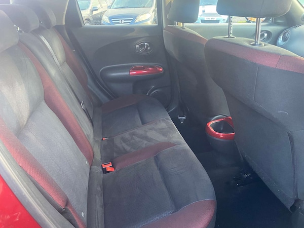 Used Nissan Juke 2011 for sale - 76223038: Photo 18