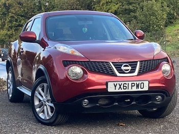 2011 - 1.5 Juke Acenta Premium dCi 5dr